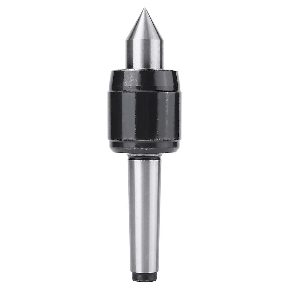 Mk2 Precision Revolving Live Center Steel Point 60 Degree For Machine Taper Cnc Lathe Tool