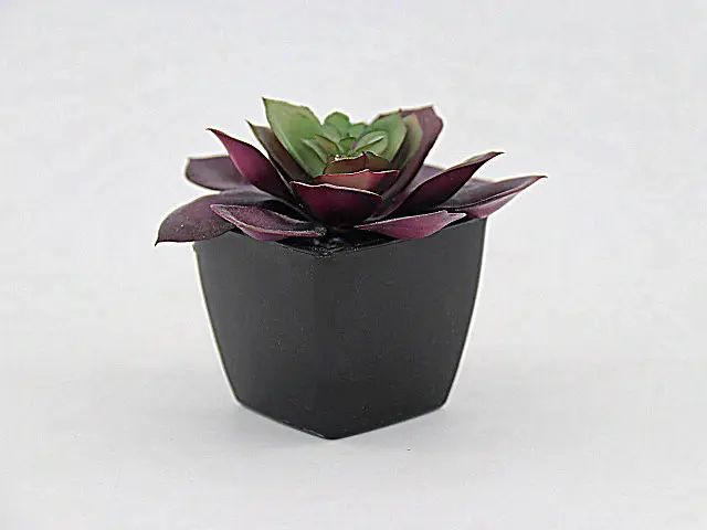 Artificial plant mini  Potted Plants ceramics small artificial plastic plant