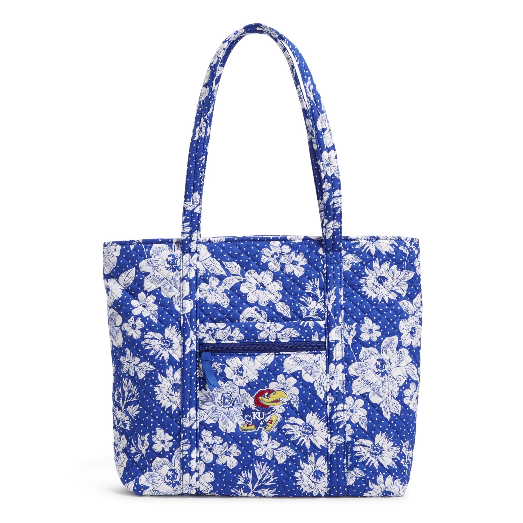 Collegiate Vera Tote Bag