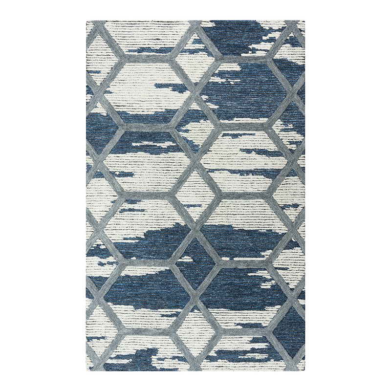 Alora Decor Honey Recycled Rug