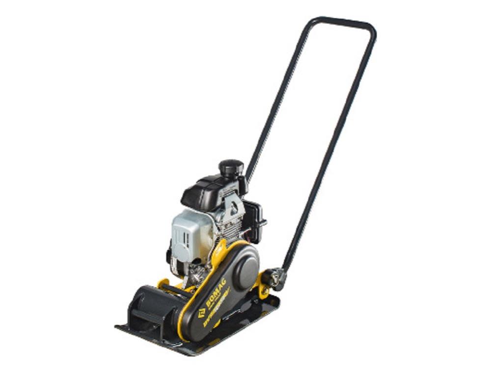 11.8 In. Single Direction Vibratory Plate - Honda GX100 Engine