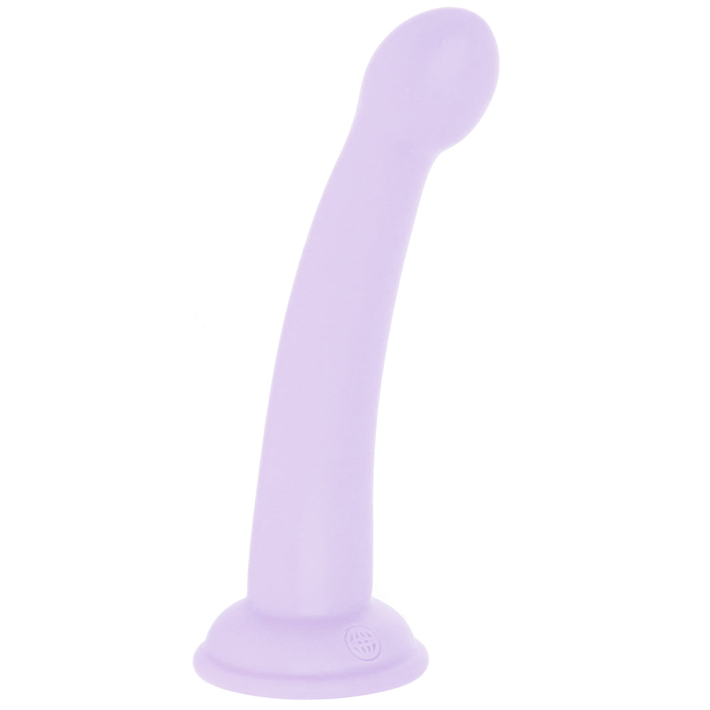 Dillio Platinum Secret Explorer 6 Inch Dildo in Lavender