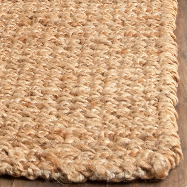 Natural Fiber Nf732 Hand Woven Area Rug Safavieh