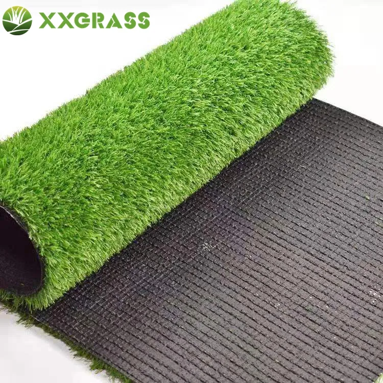 Factory supply best natural green artificial grass landscape