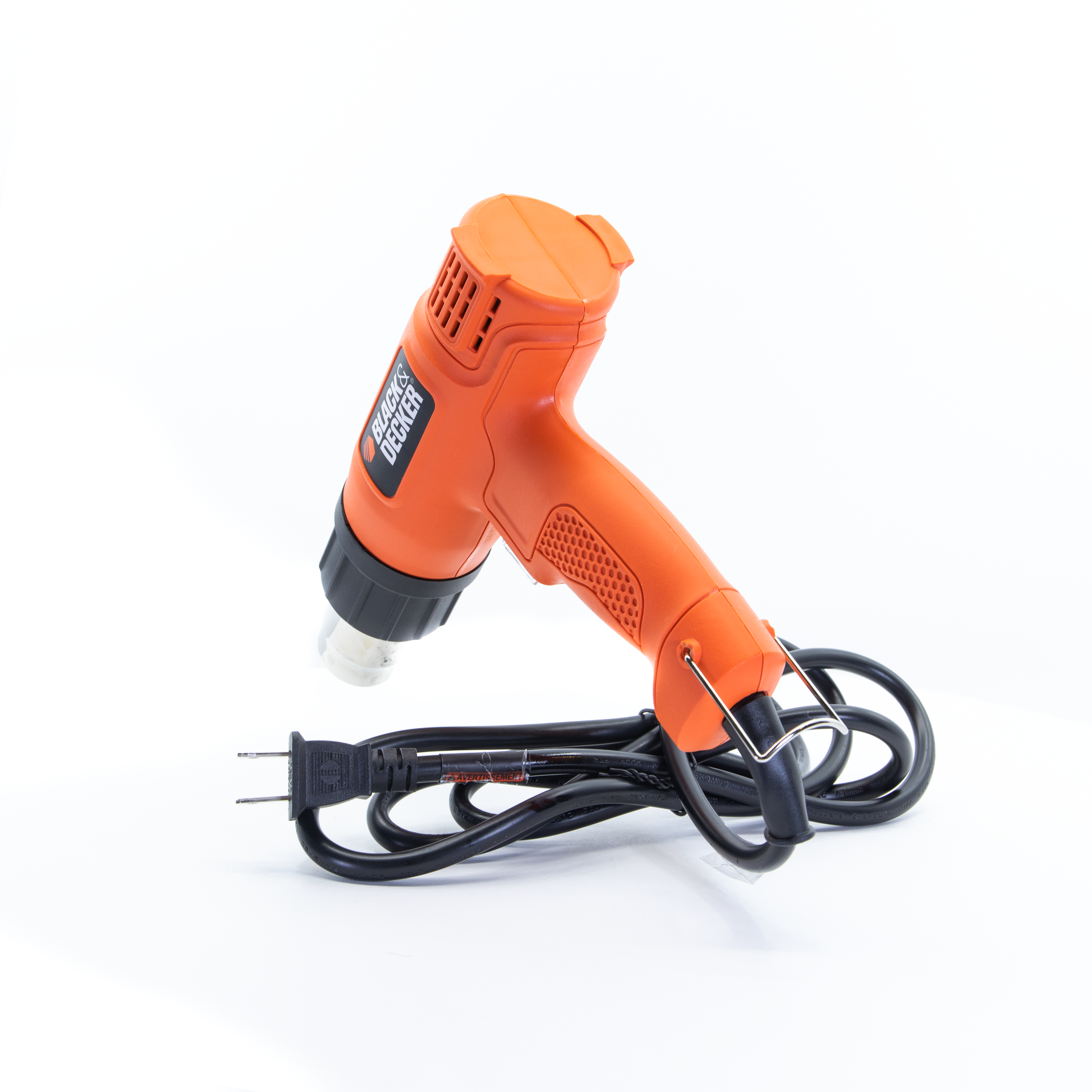 Heat Gun with Dual Temperature Settings