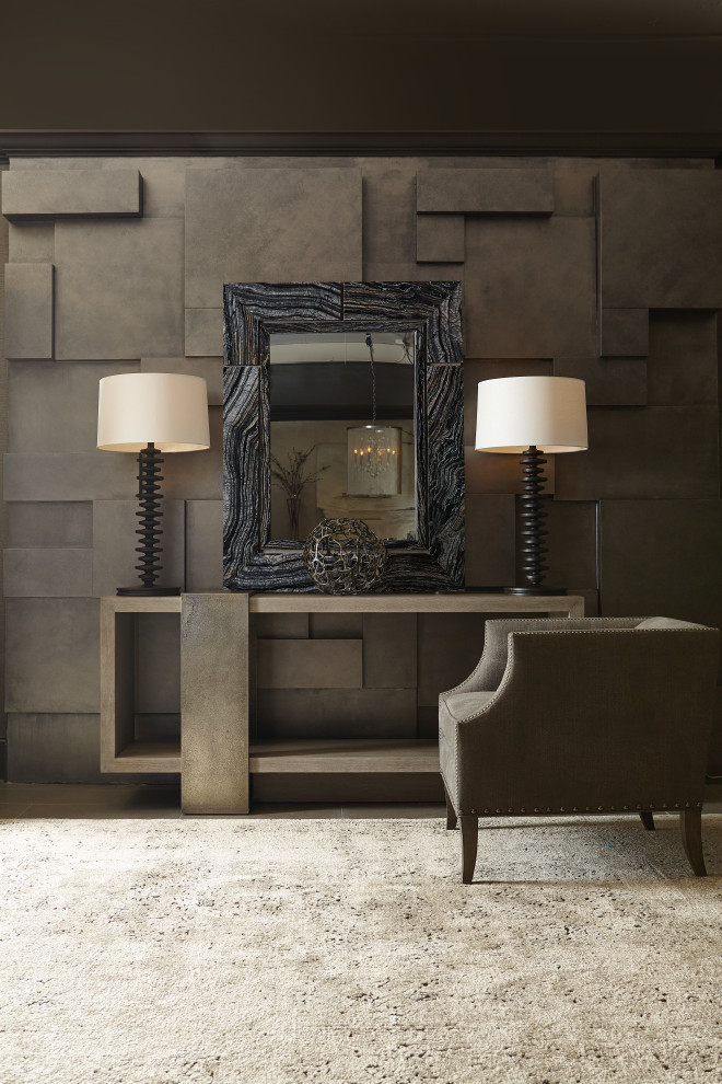 Bernhardt Linea Console Table   Transitional   Console Tables   by Bernhardt Furniture Company  Houzz