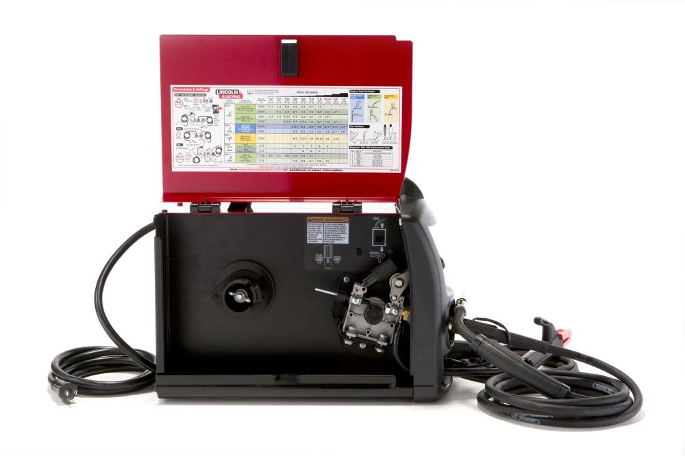 Multi Process Welder ;