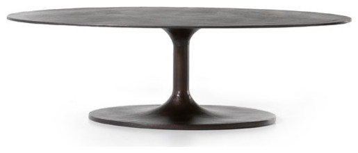 Ellison Coffee Table   Midcentury   Coffee Tables   by Rustic Home Furniture Deco  Houzz