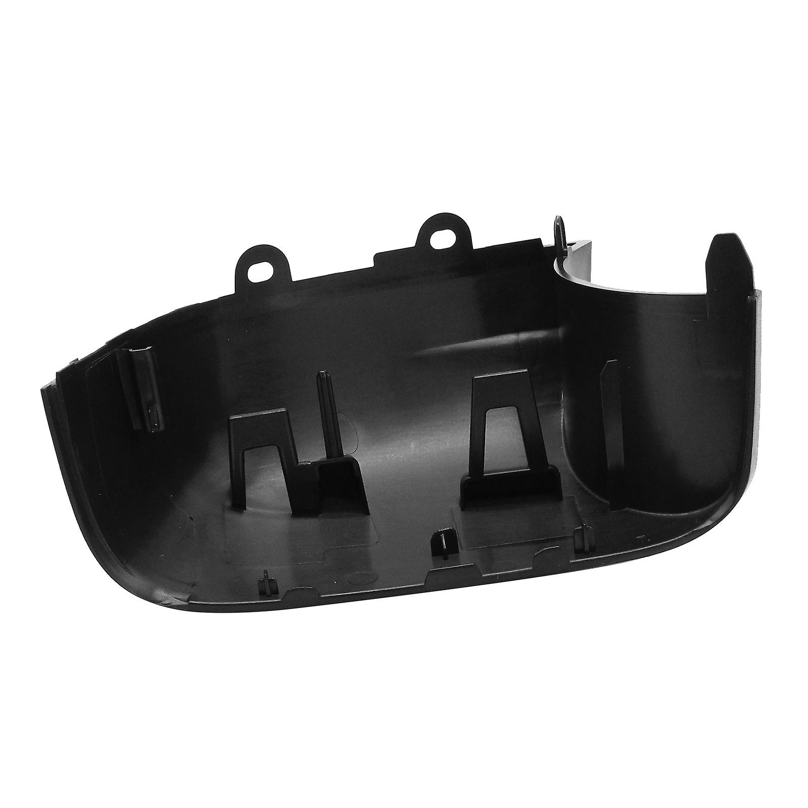 Passenger Side Lower Wing Left Mirror Cover Bottom Replacement For Trafic-talento Van