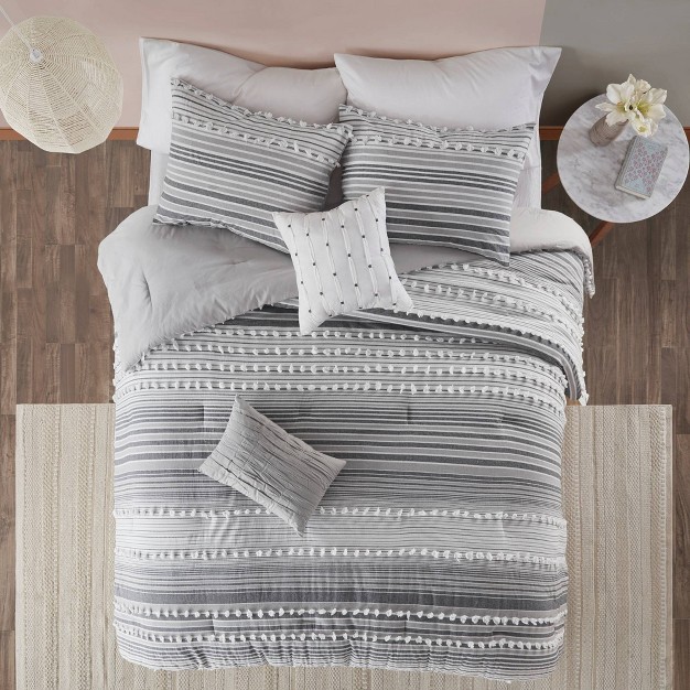 Corey Cotton Comforter Set