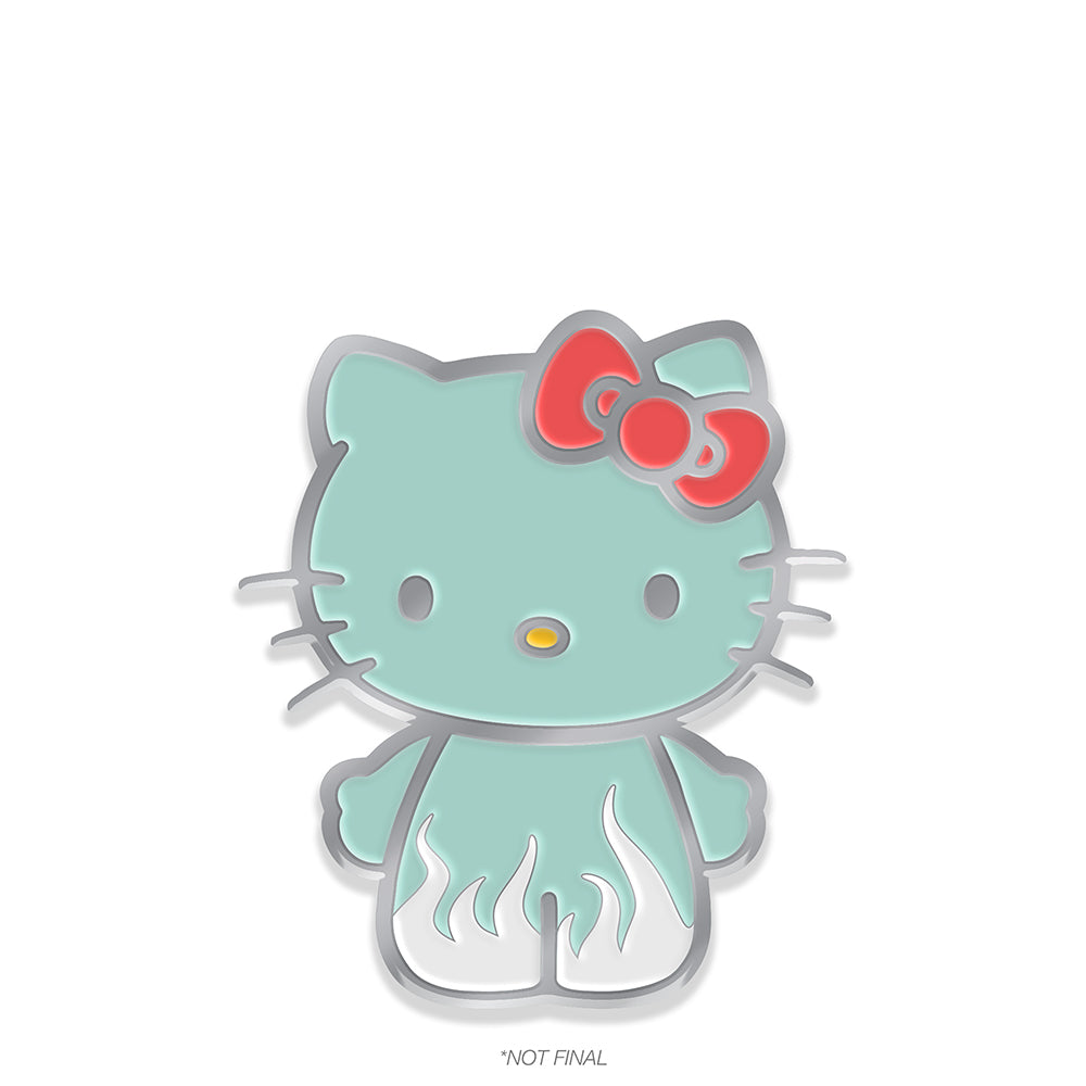 Hello Kitty® Halloween Enamel Pins (PRE-ORDER)