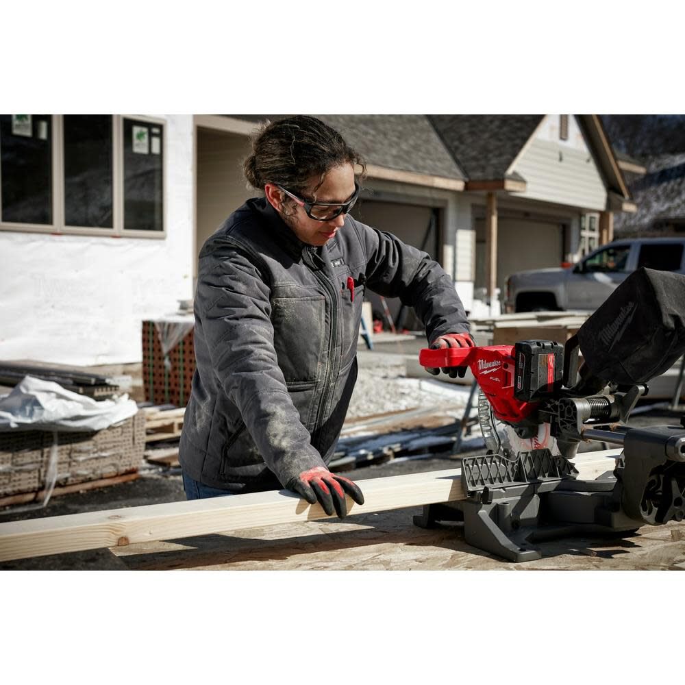 Milwaukee M12 Womens Heated AXIS Jacket Kit 234G-21SM910 from Milwaukee