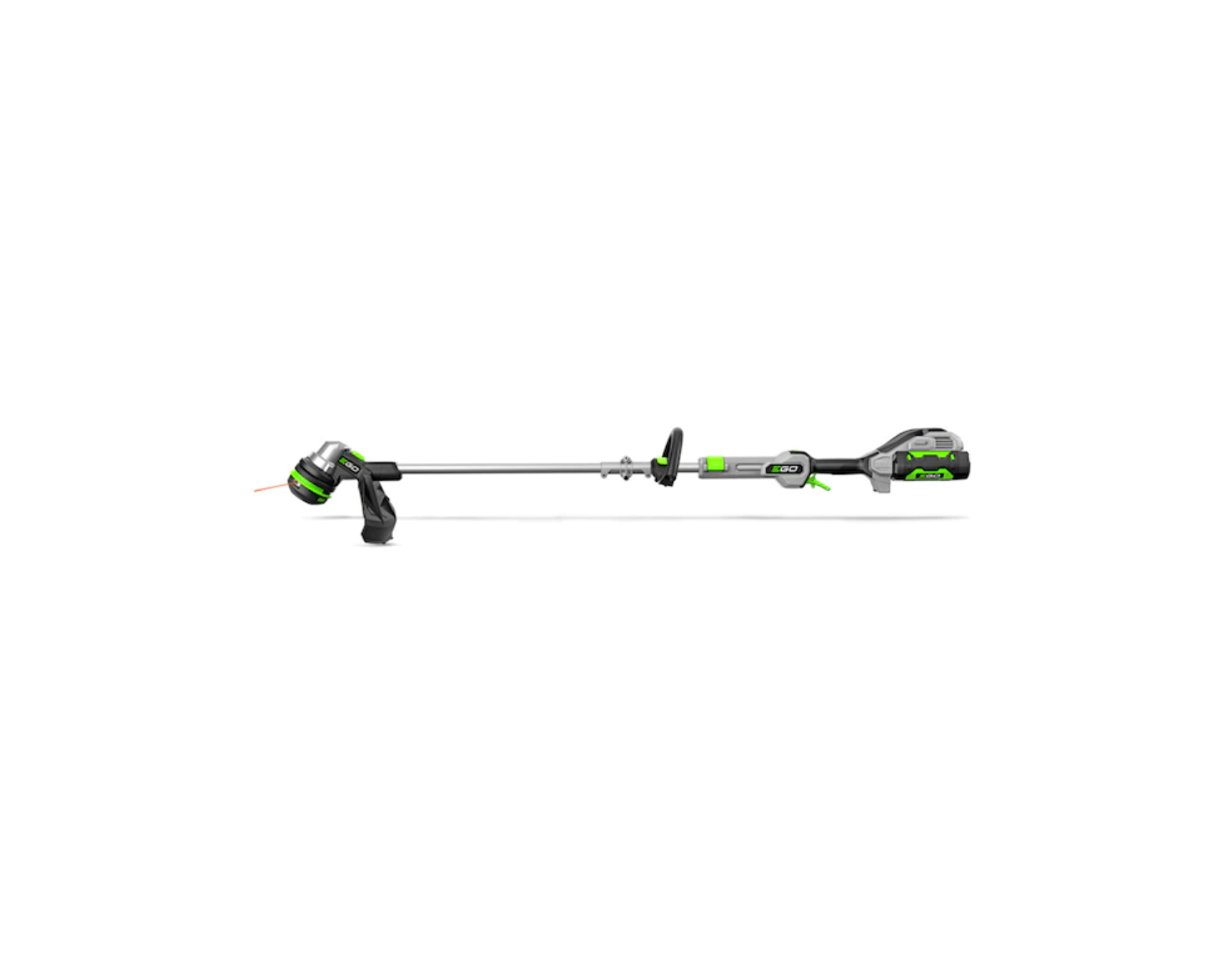 EGO ST1511T POWER+ POWERLOAD 56-volt 15-in Telescopic Cordless String Trimmer with (Battery Included)