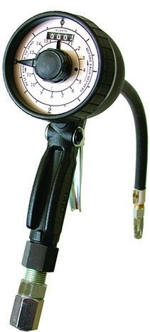 BASCO Mechanical Meter with Flexible Nozzle Totali...