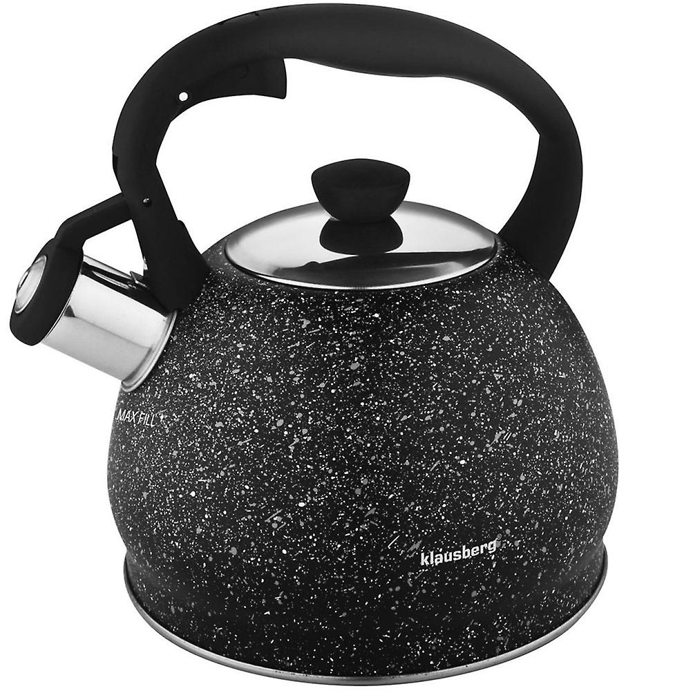 Klausberg steel kettle 2.0l KB7320