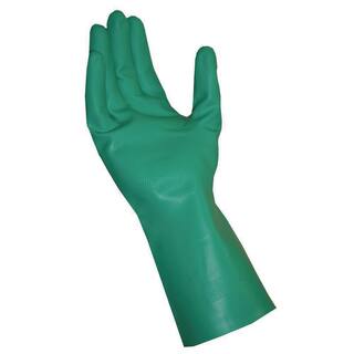 Garden Chem Large Green 11 mil Reusable Nitrile Glove 15122-012