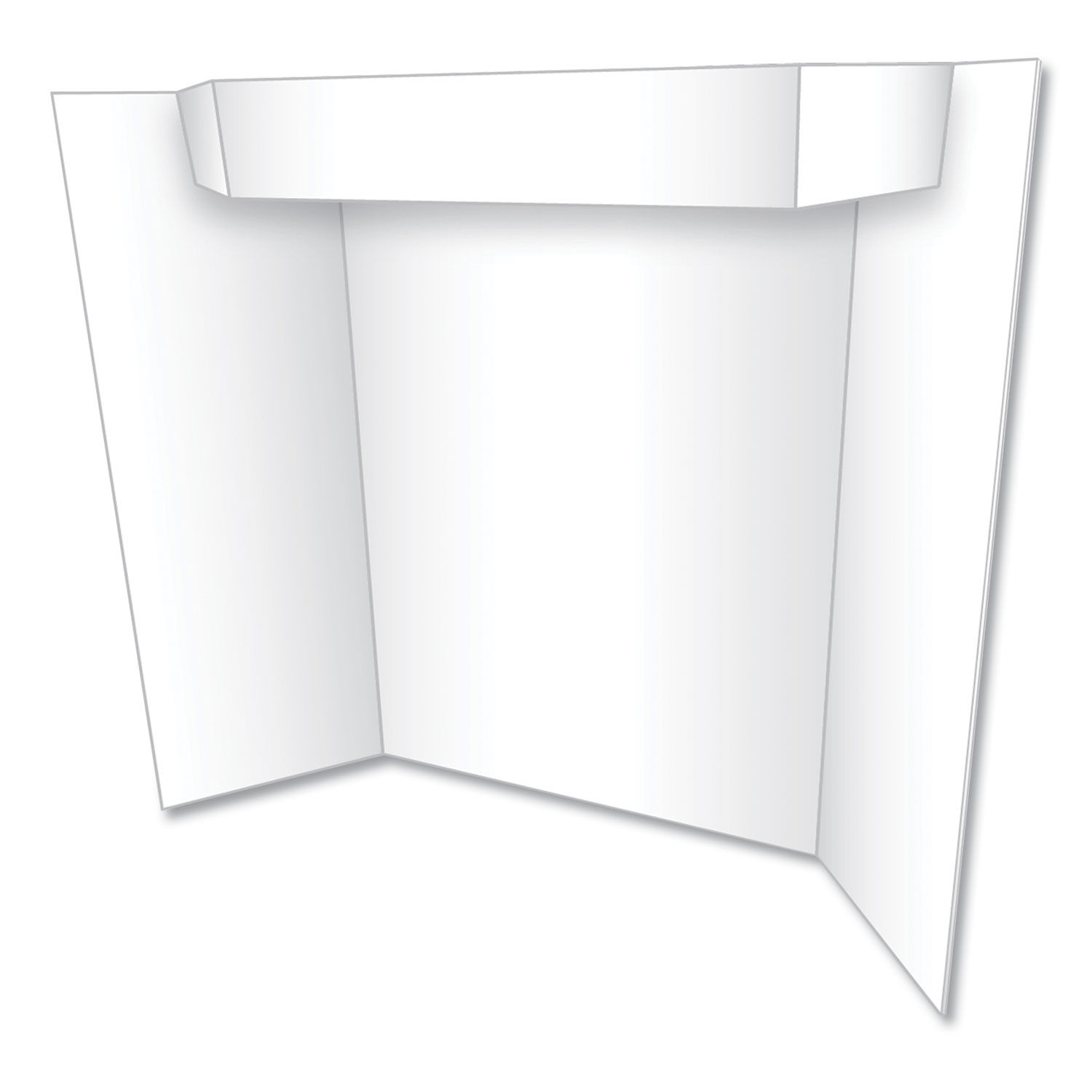 Two Cool Tri-Fold Poster Board by Eco Brites GEO27367B