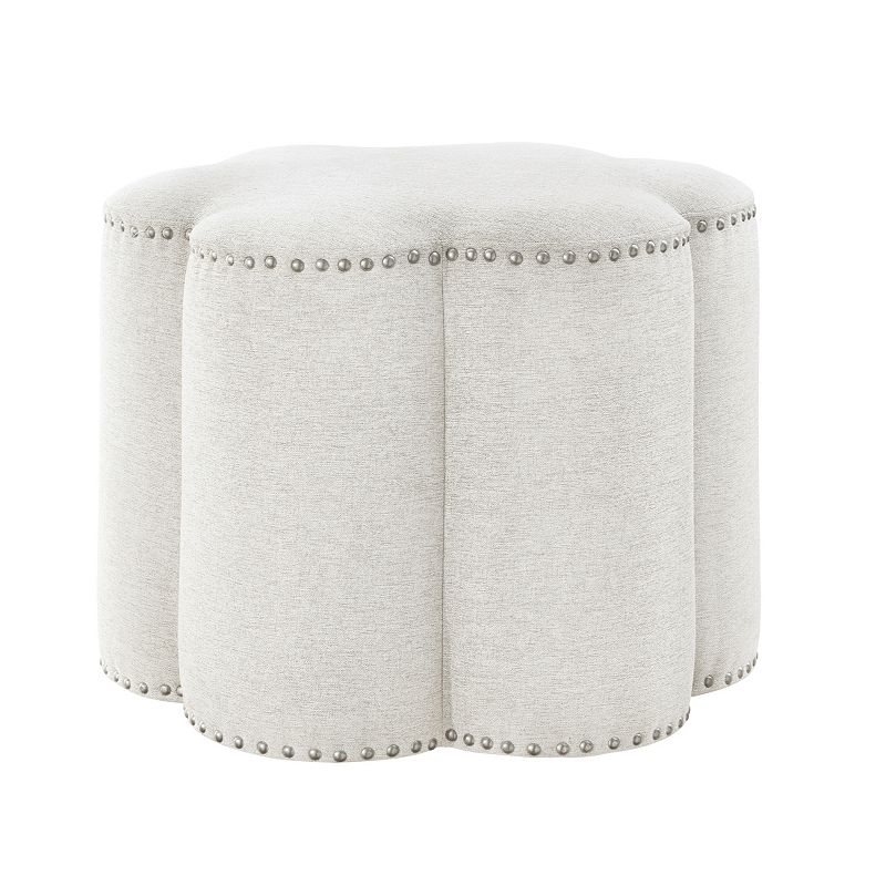 Jacie Ottoman Upholstered