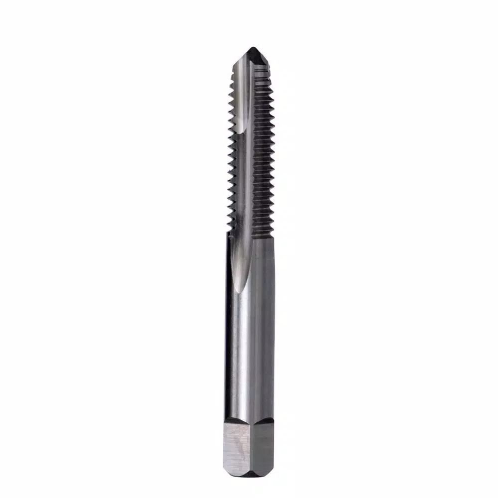 Drill America #8-32 High Speed Steel 2-Flute Tap with Spiral Point and#8211; XDC Depot