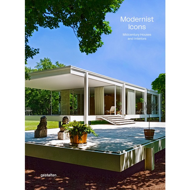 Modernist Icons By Gestalten hardcover