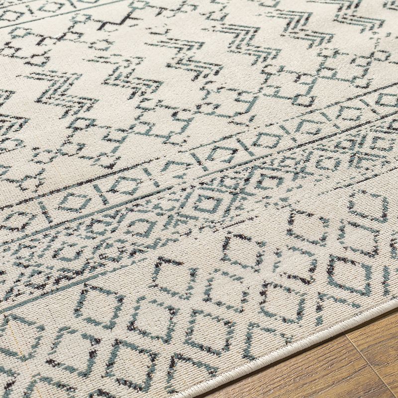 Decor 140 Riva Indoor Outdoor Contemporary Area Rug