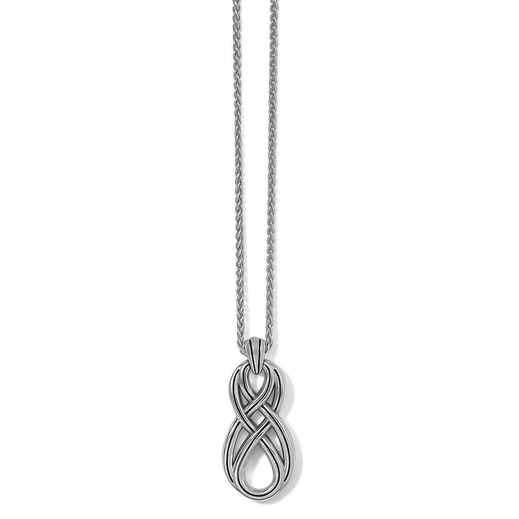 Brighton  Interlok Embrace Necklace