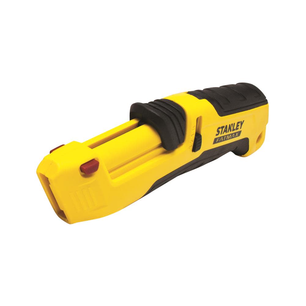 FATMAX Auto-Retract Tri-Slide Safety Knife