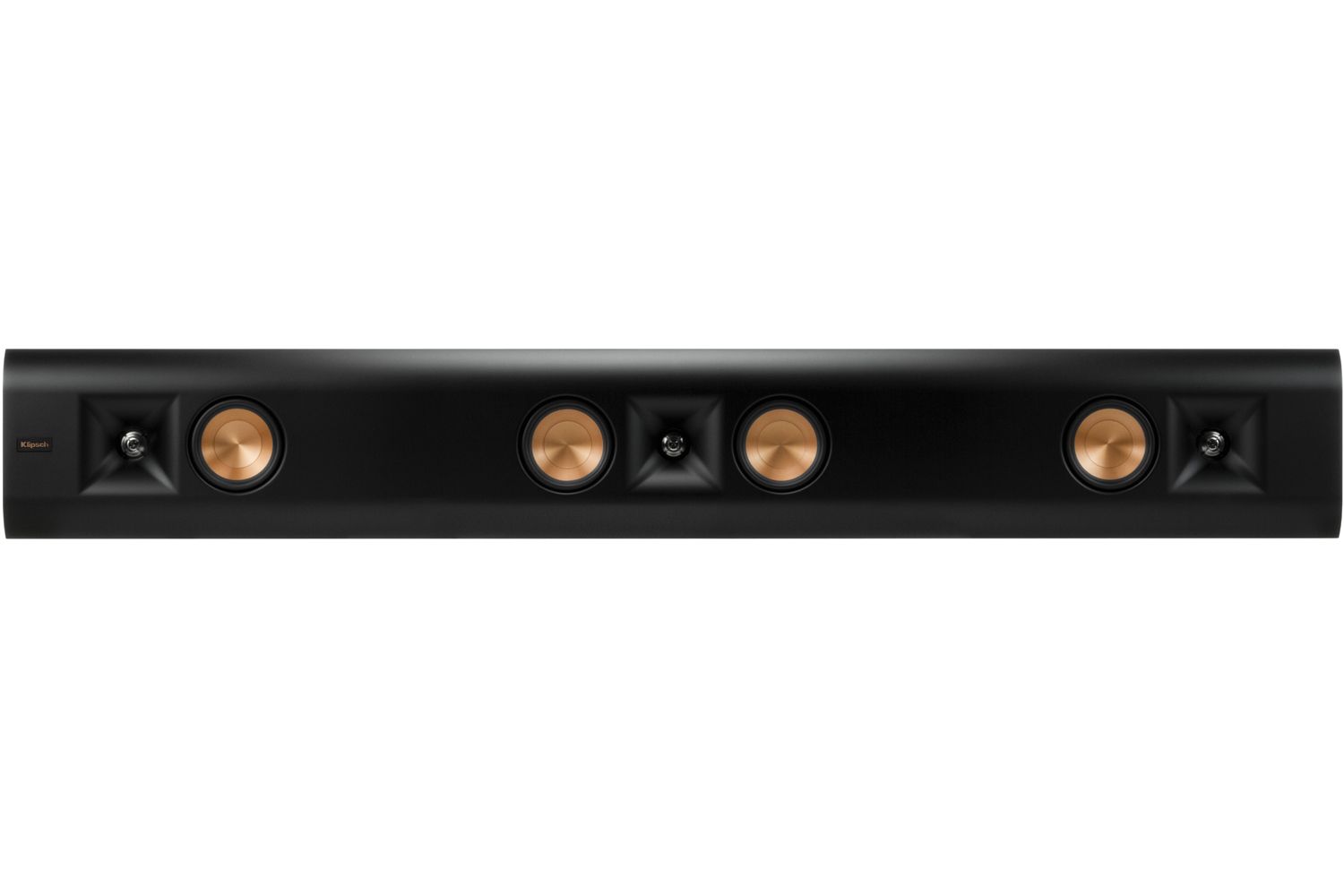 Klipsch RP-440D SB Reference Premiere Designer Matte Black Passive 3-Channel Soundbar