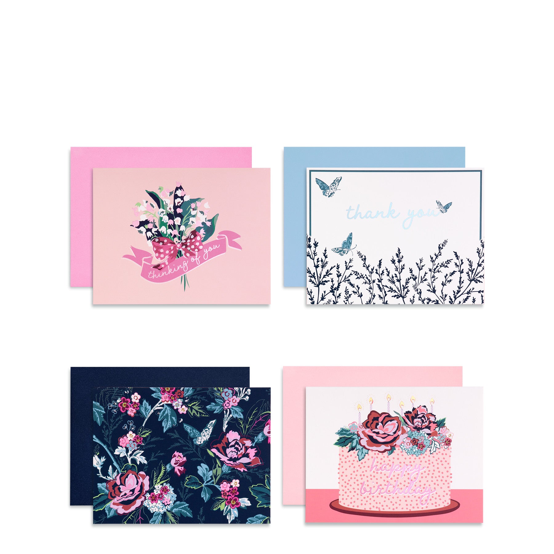 All Occasion Card Set