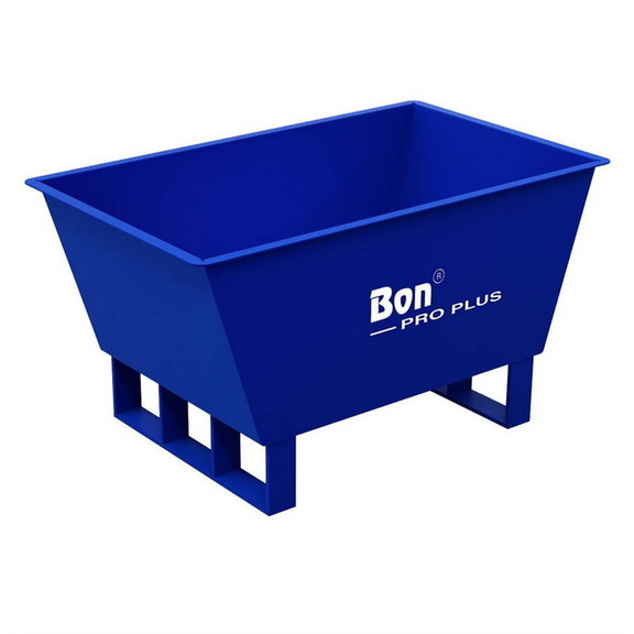 Bon Tool Forklift Mortar Tub   6.5 Cu Ft