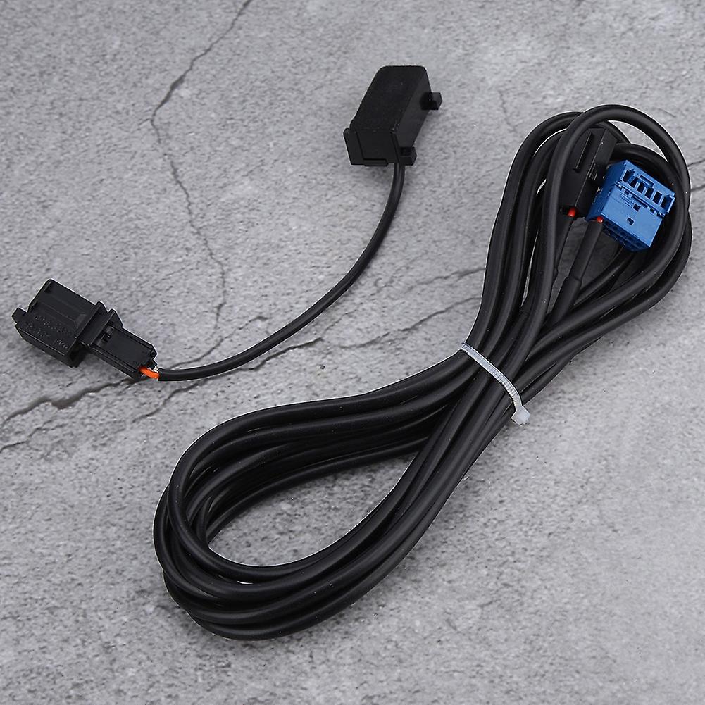 Car Bluetooth Harness Cable Microphone Adapter Rns 510 Fit For Rsn510 Mib 682/200/877/866