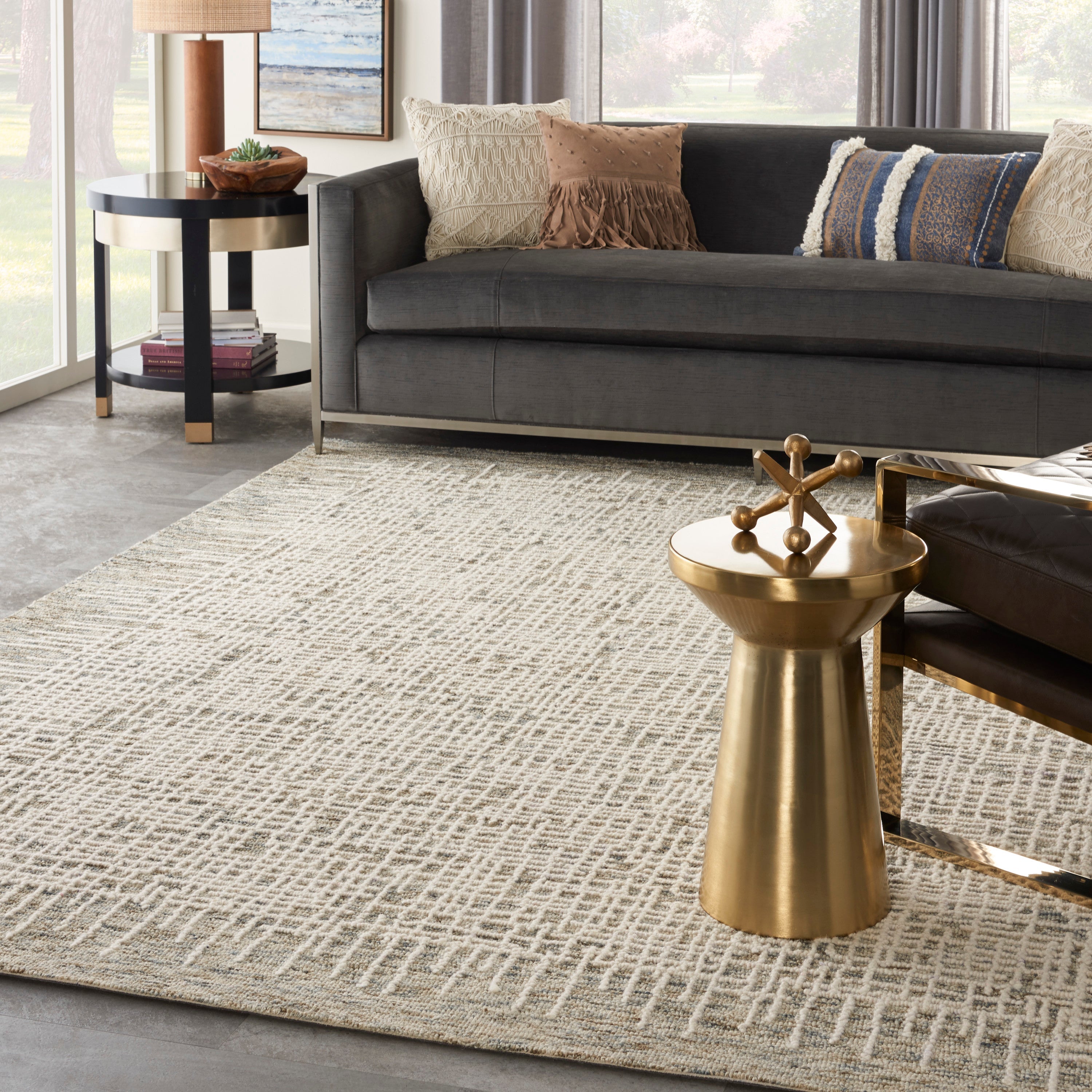 Colorado Ivory/Multicolor Rug