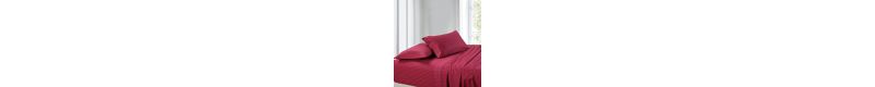 100% Cotton Sheet Set Striped 300 Thread Count