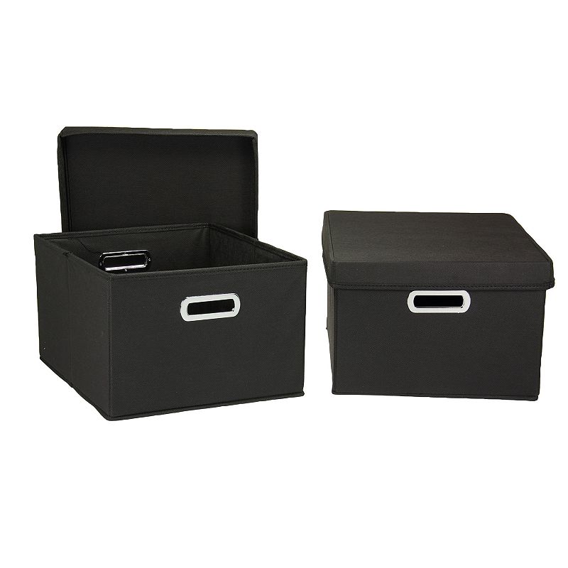 Household Essentials 4-pc. Storage Box Set