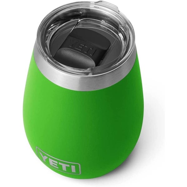 YETI Rambler Wine Tumbler with MagSlider Lid - 10 oz.