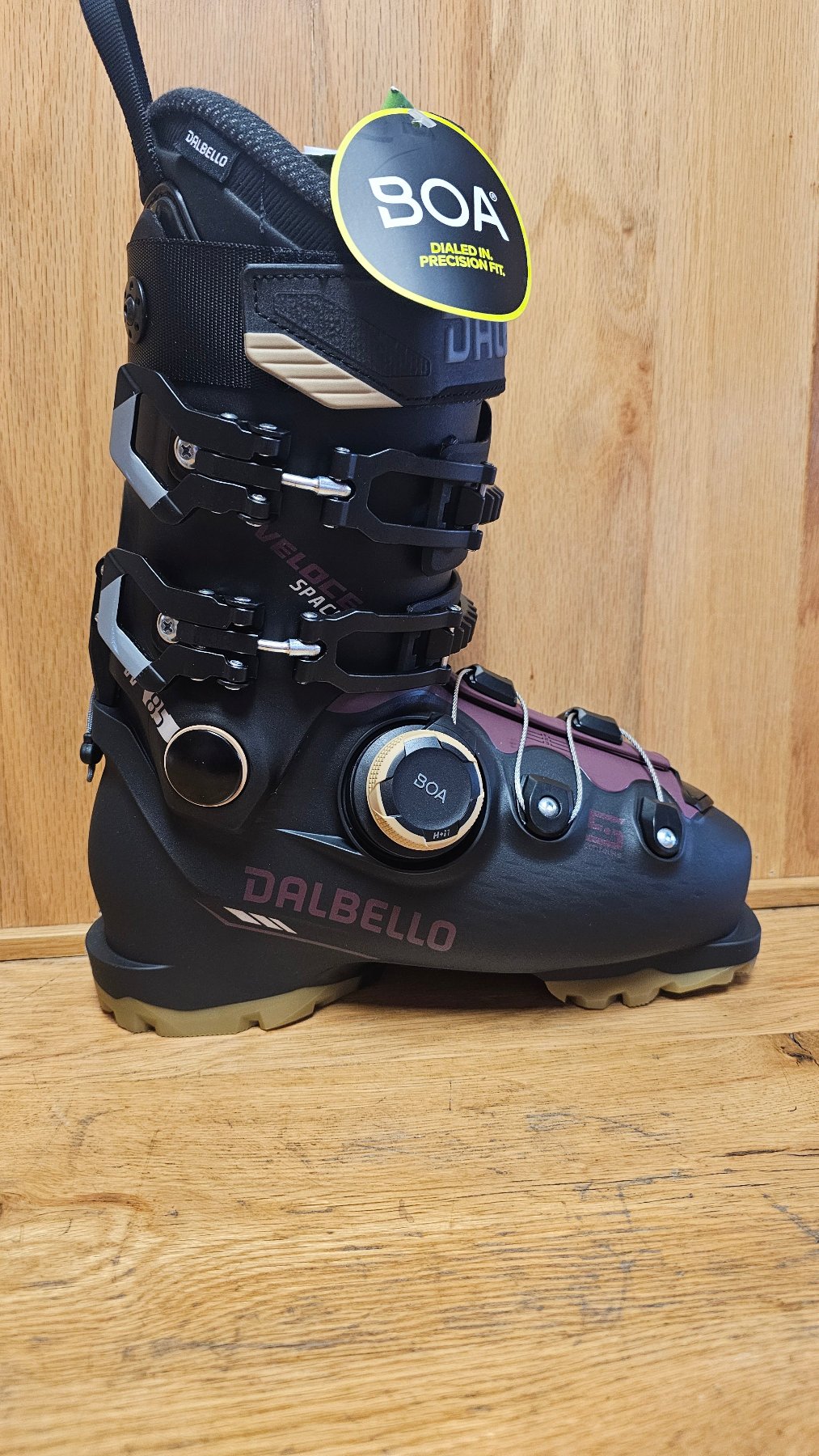 Dalbello Veloce Space 85 W BOA Ski Boots 2026