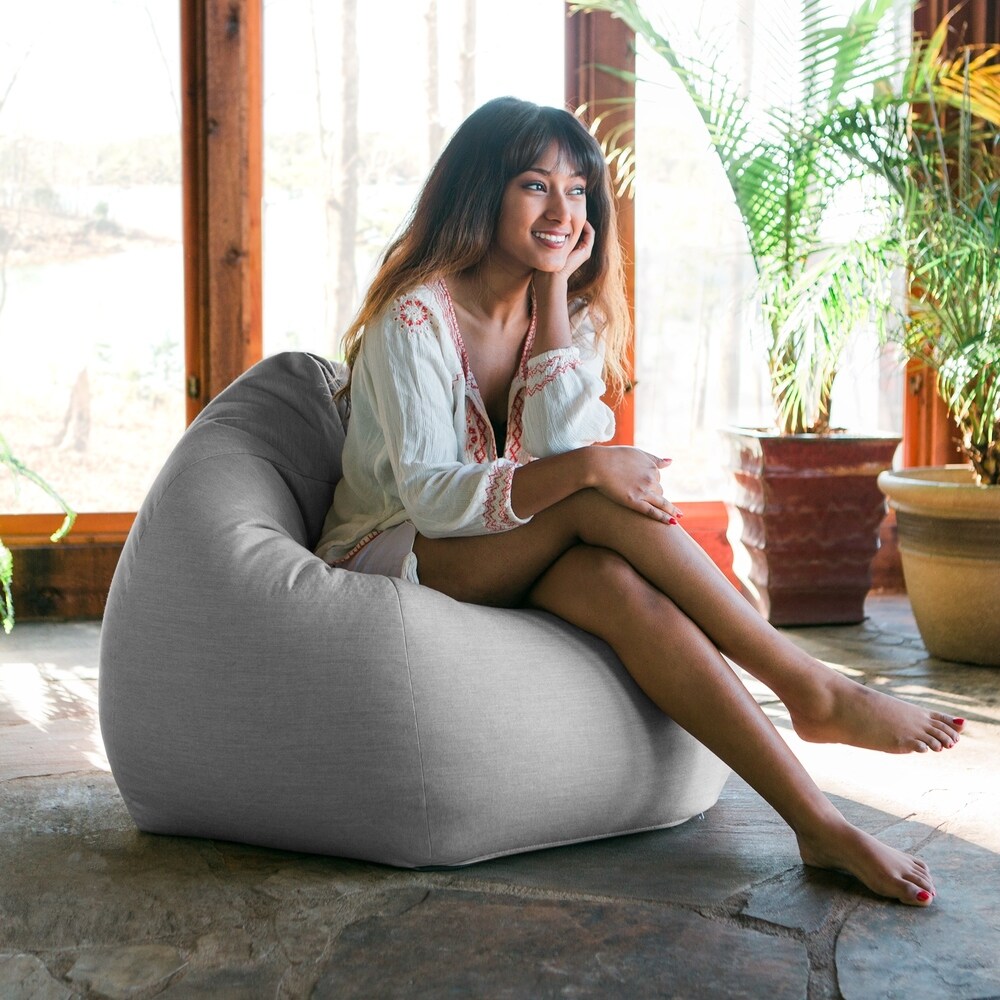 Jaxx Kiss Outdoor Patio Bean Bag Chair