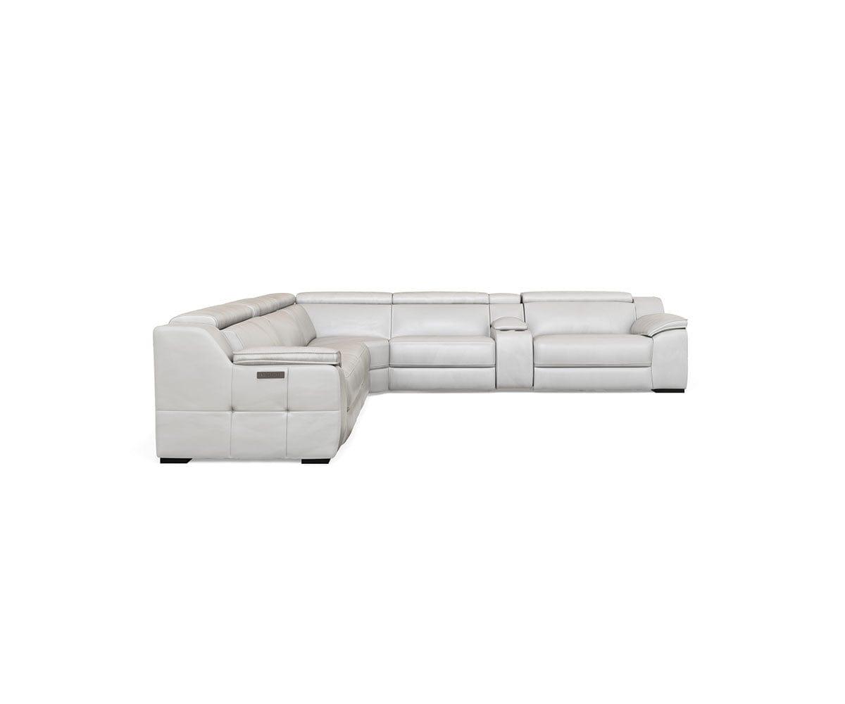 Titus Power Reclining Sectional