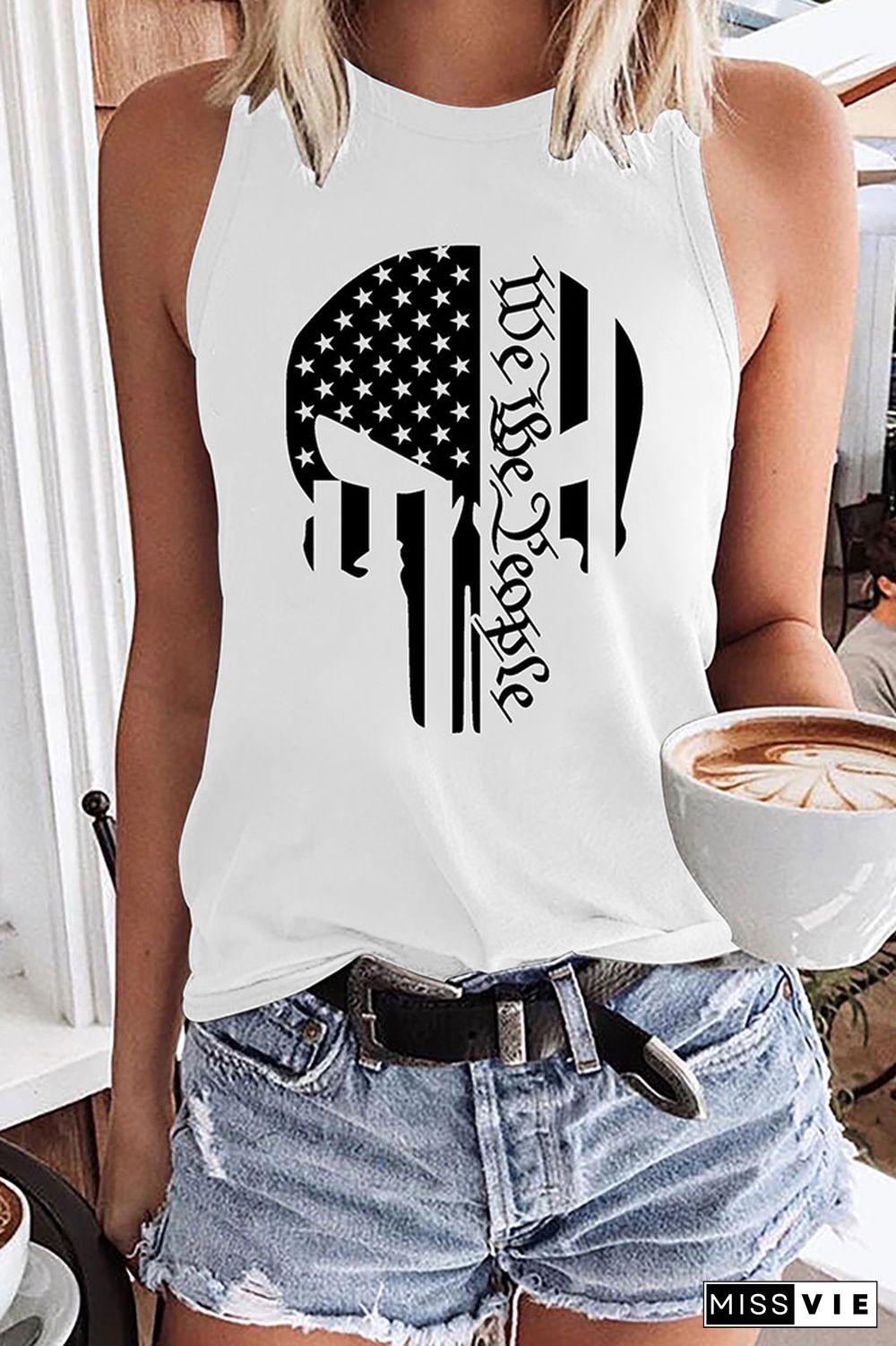 Pr We The People Tank Top