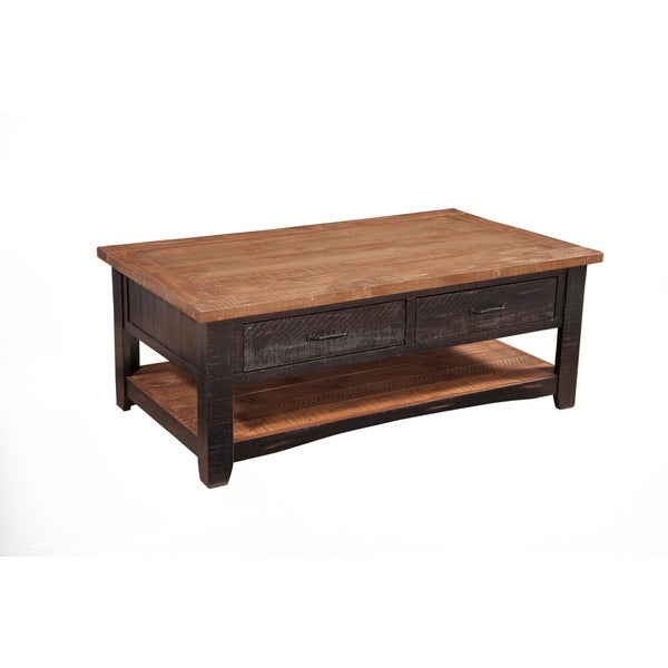 Rustic Coffee Table by Martin Svensson Home