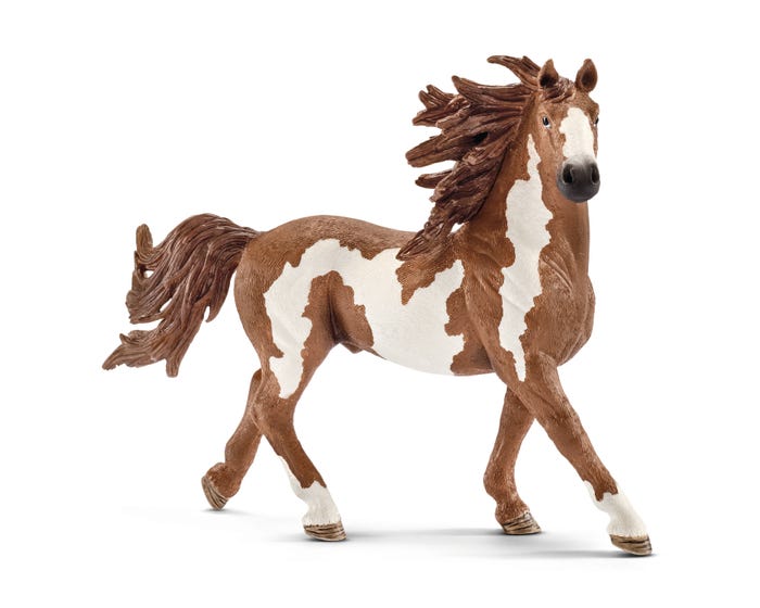 Schleich Pinto Stallion - 13794