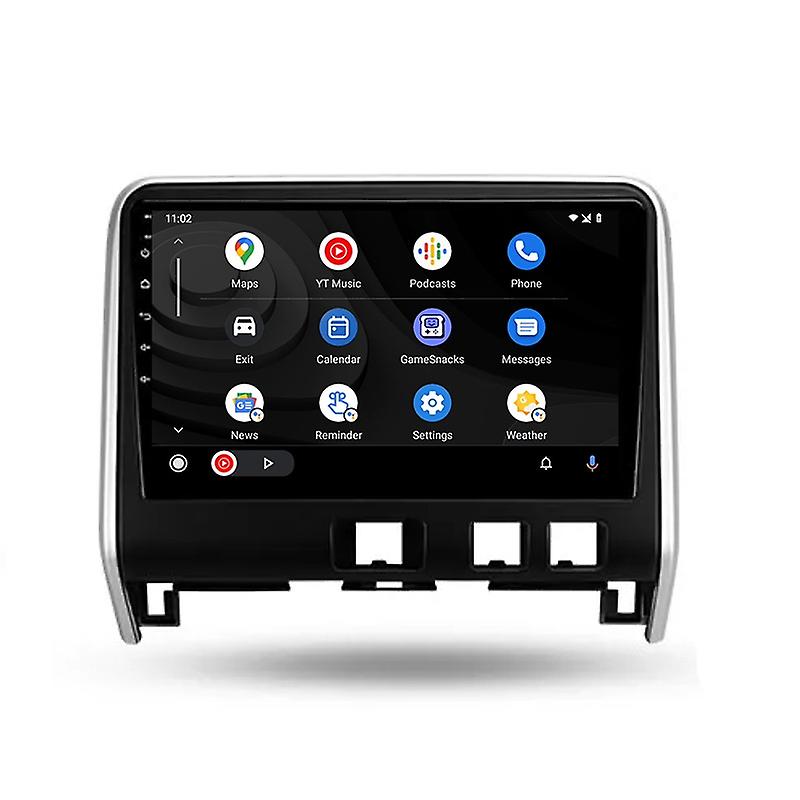 Wireless CarPlay Android Auto Radio for Nissan Serena 5 C27 2016 - 2019 Right hand driver Multimedia