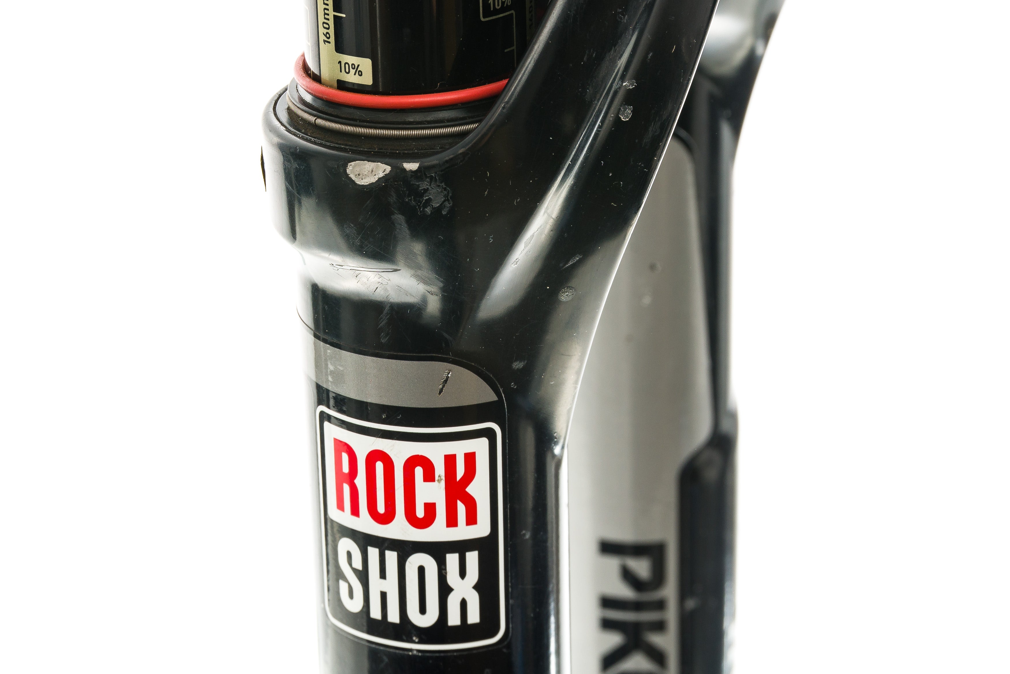 2013 RockShox Pike RCT3 Mountain Bike Fork 27.5