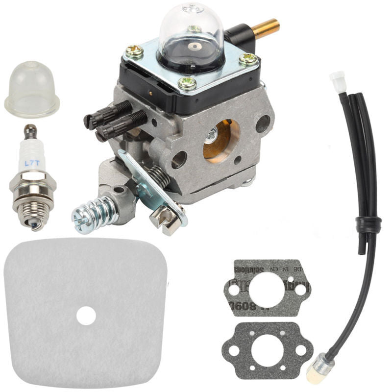 Carburetor Kit for Mantis 7222 7225 Tiller or Cultivators with SV-5C/2 Engines