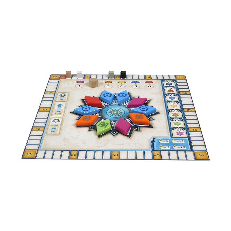 Next Move Games Azul Summer Pavilion Board Game