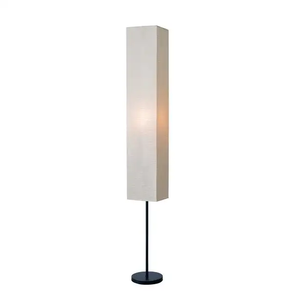 Kita Oil Rubbed Bronze Floor Lamp - 62.5