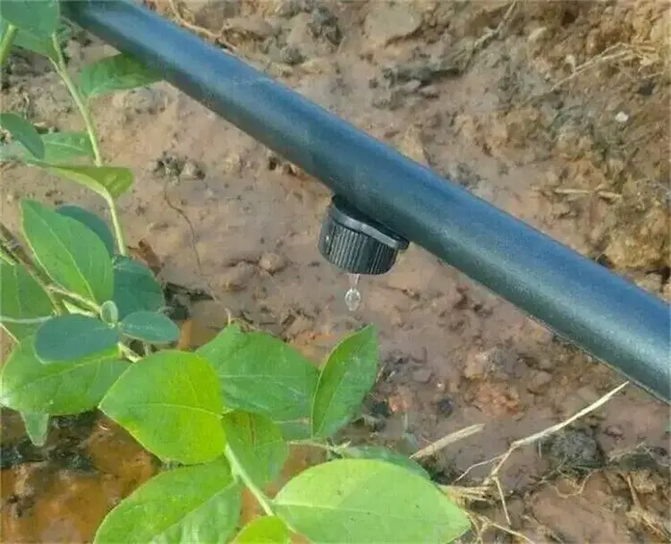 Factory Direct Supply Drip Irrigation system Dripper Irrigation PC Dripper And Adjustable Dripper