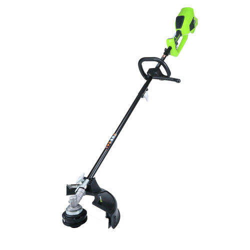 Greenworks 40V 14-inch String Trimmer w/2.0 Ah Battery， ST40L210