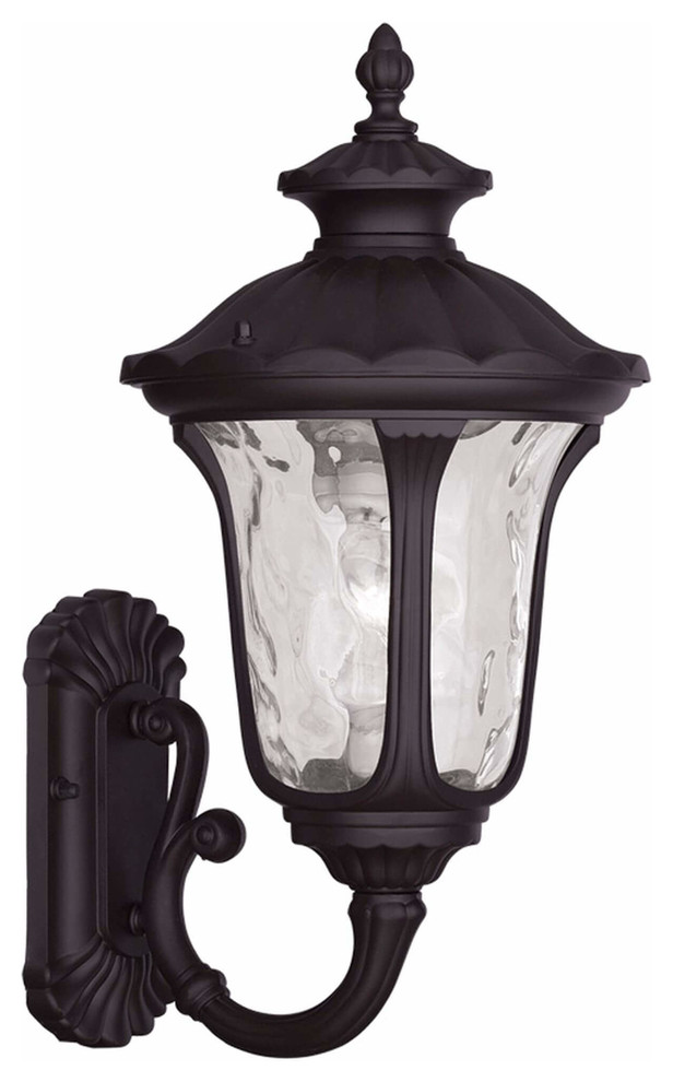 Outdoor Wall Lantern   Traditional   Post Lights   by Designer Lighting and Fan  Houzz