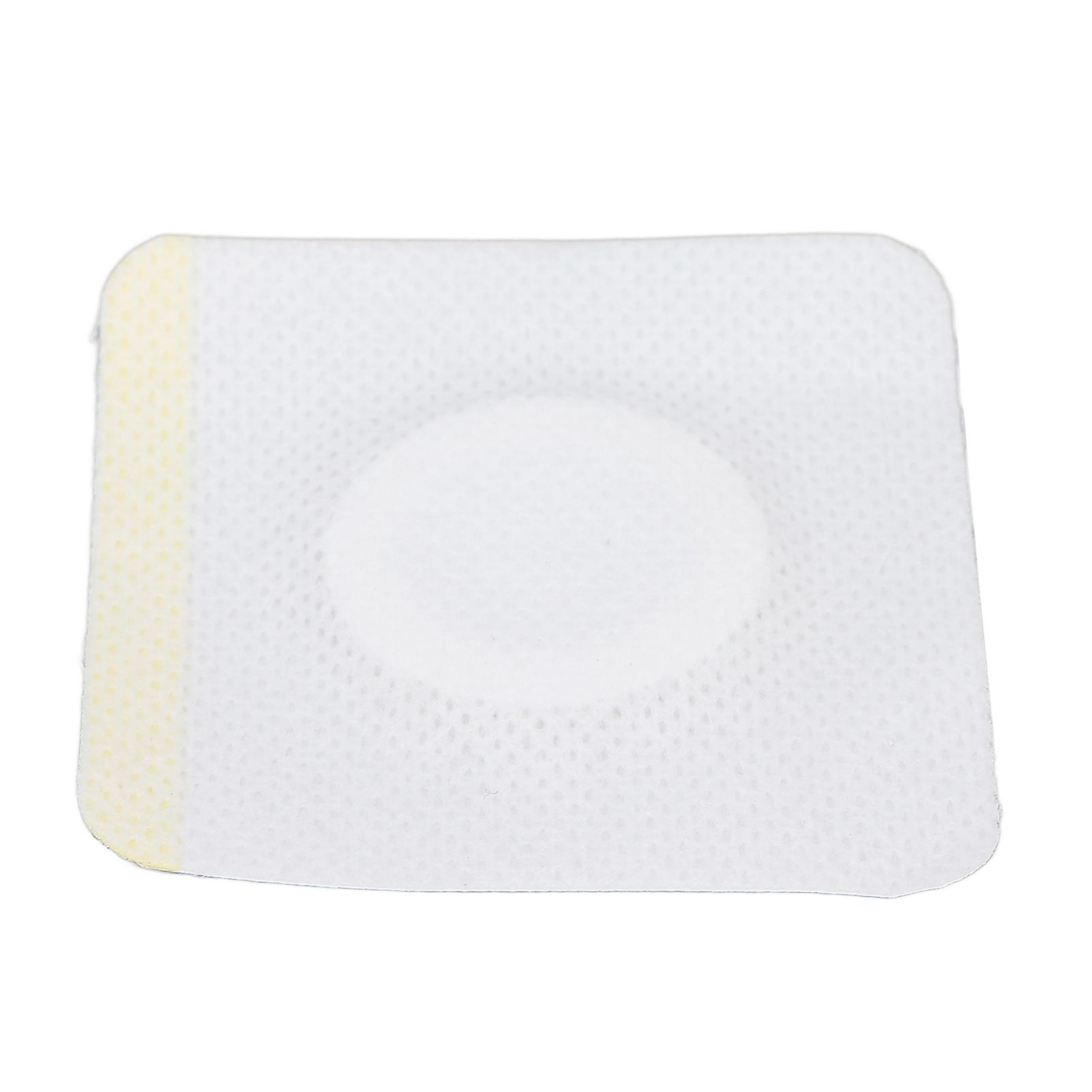 100pcs Navel Patch Portable High Adhesive Therapy Neck Foot Navel Sticker For Men Women6 X 6 X 2cm